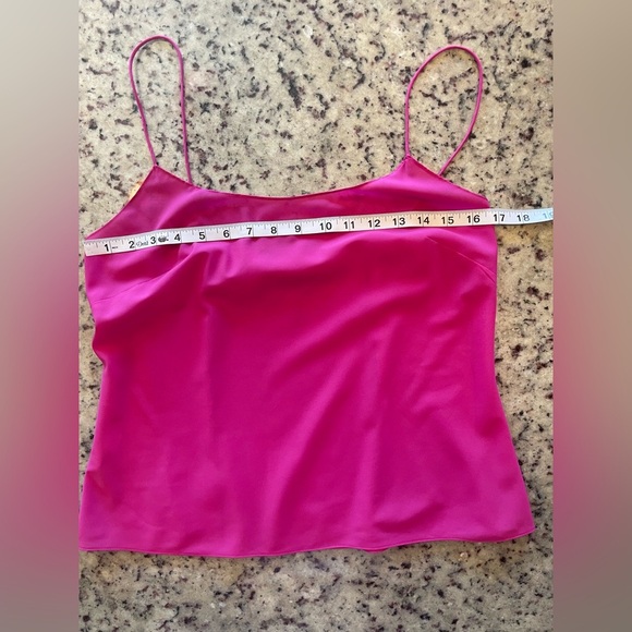 New women’s and Taylor Pink Women's Camisole Top size 8 - Picture 4 of 5